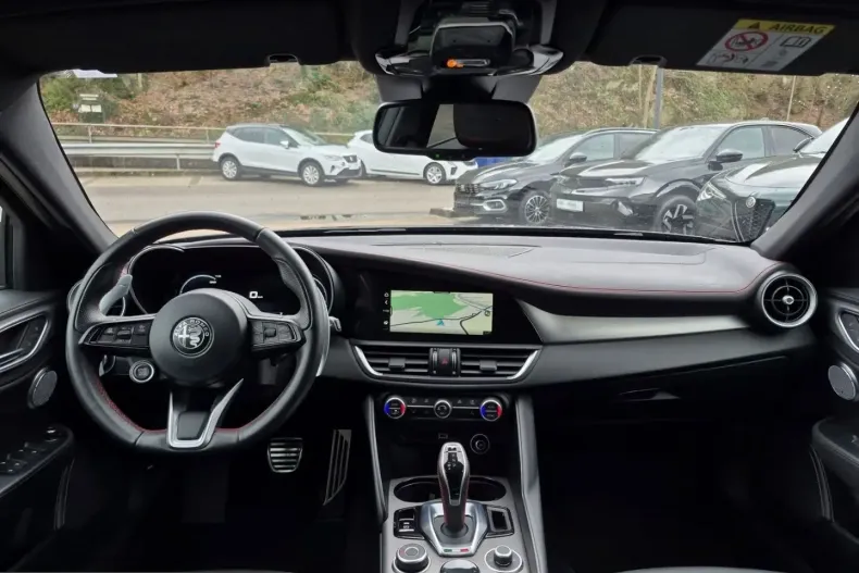 Alfa Romeo Giulia din 2023 cu 15.500 km - oferta ALF206989 - foto 9
