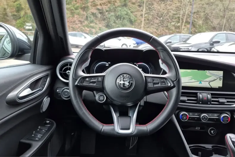 Alfa Romeo Giulia din 2023 cu 15.500 km - oferta ALF206989 - foto 10