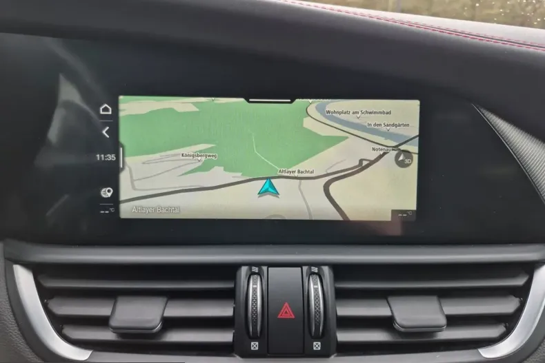 Alfa Romeo Giulia din 2023 cu 15.500 km - oferta ALF206989 - foto 12