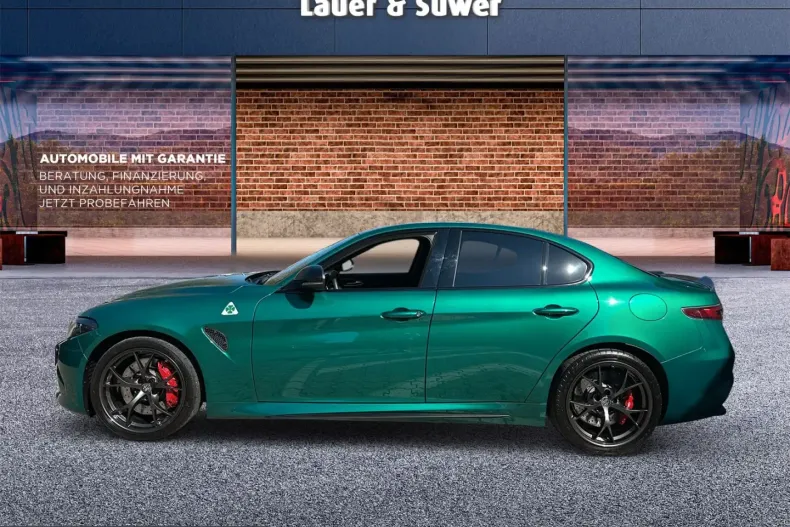 Alfa Romeo Giulia din 2024 cu 21.570 km - oferta ALF206991 - foto 3