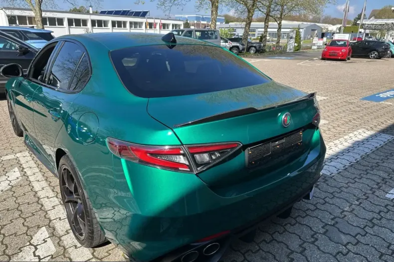 Alfa Romeo Giulia din 2024 cu 21.570 km - oferta ALF206991 - foto 8