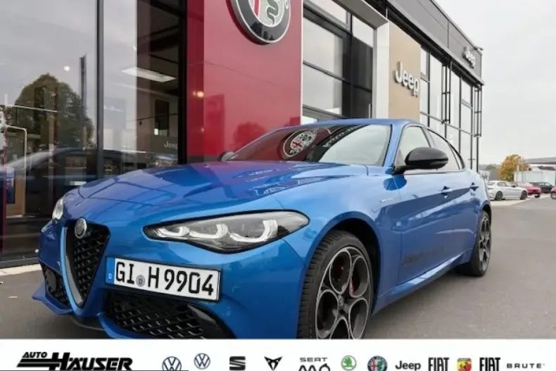 Alfa Romeo Giulia din 2025 cu 14.000 km - oferta ALF206992 - foto 1