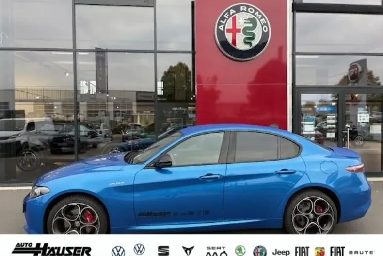 Alfa Romeo Giulia din 2025 cu 14.000 km - oferta ALF206992 - foto 3