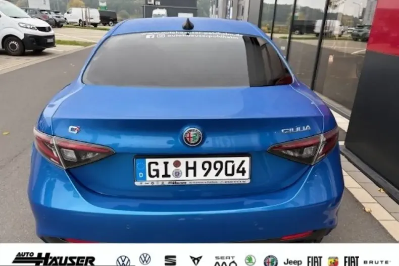 Alfa Romeo Giulia din 2025 cu 14.000 km - oferta ALF206992 - foto 5