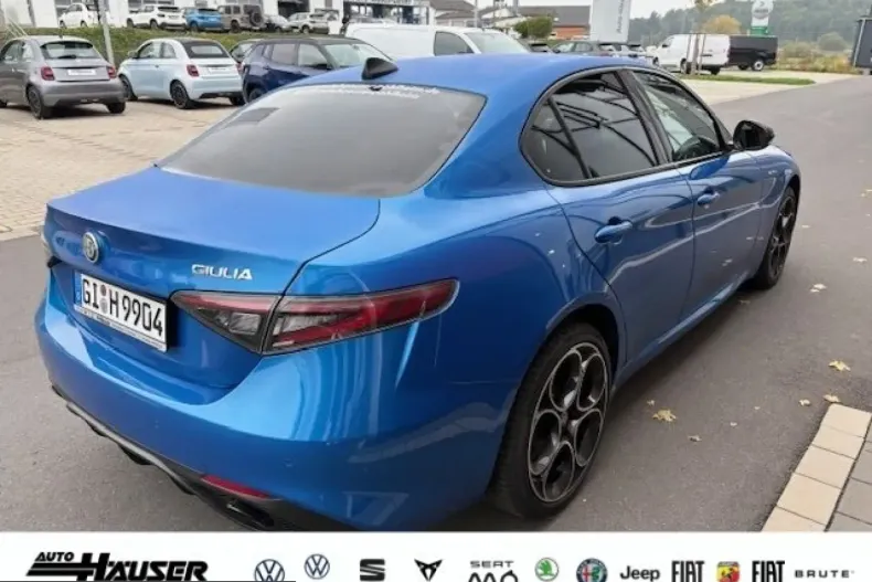 Alfa Romeo Giulia din 2025 cu 14.000 km - oferta ALF206992 - foto 6