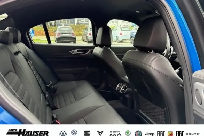 Alfa Romeo Giulia din 2025 cu 14.000 km - oferta ALF206992 - foto 10