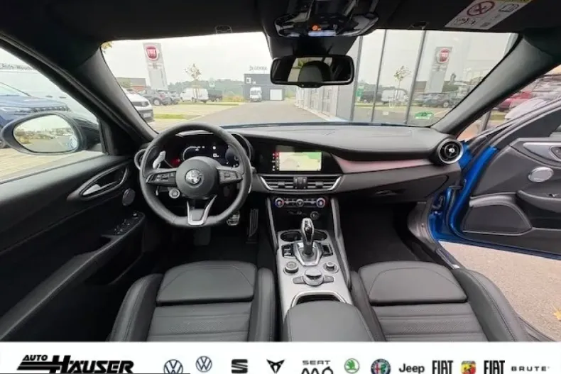 Alfa Romeo Giulia din 2025 cu 14.000 km - oferta ALF206992 - foto 11