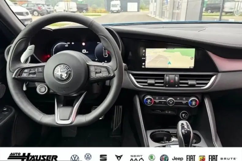 Alfa Romeo Giulia din 2025 cu 14.000 km - oferta ALF206992 - foto 12