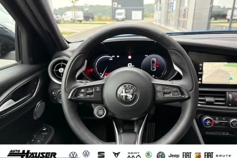 Alfa Romeo Giulia din 2025 cu 14.000 km - oferta ALF206992 - foto 13