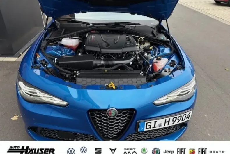 Alfa Romeo Giulia din 2025 cu 14.000 km - oferta ALF206992 - foto 20
