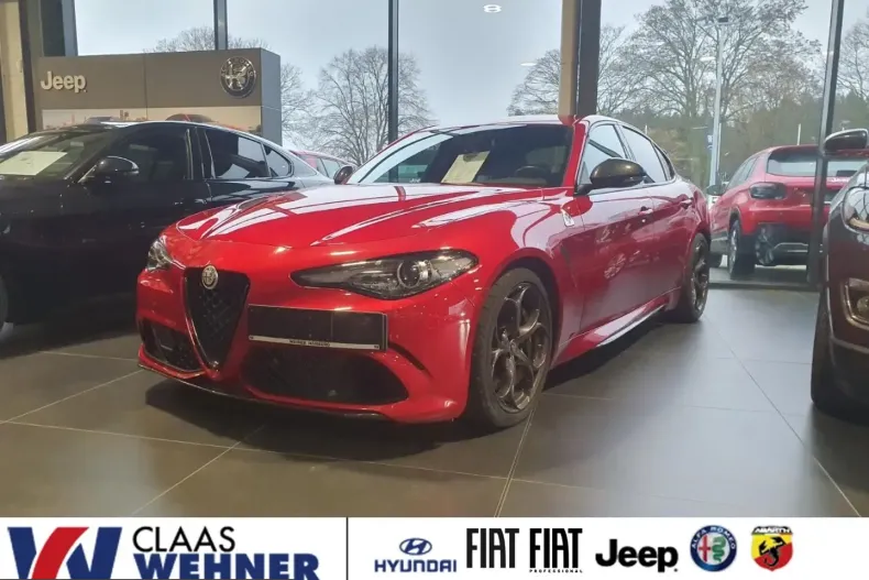 Alfa Romeo Giulia din 2022 cu 48.445 km - oferta ALF206993 - foto 1