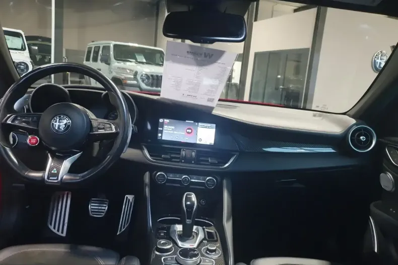 Alfa Romeo Giulia din 2022 cu 48.445 km - oferta ALF206993 - foto 15