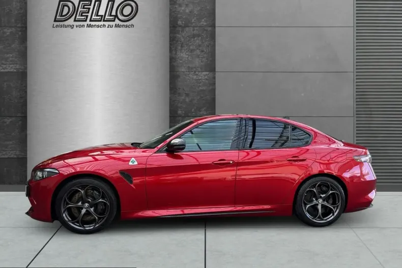 Alfa Romeo Giulia din 2025 cu 19.990 km - oferta ALF206994 - foto 2