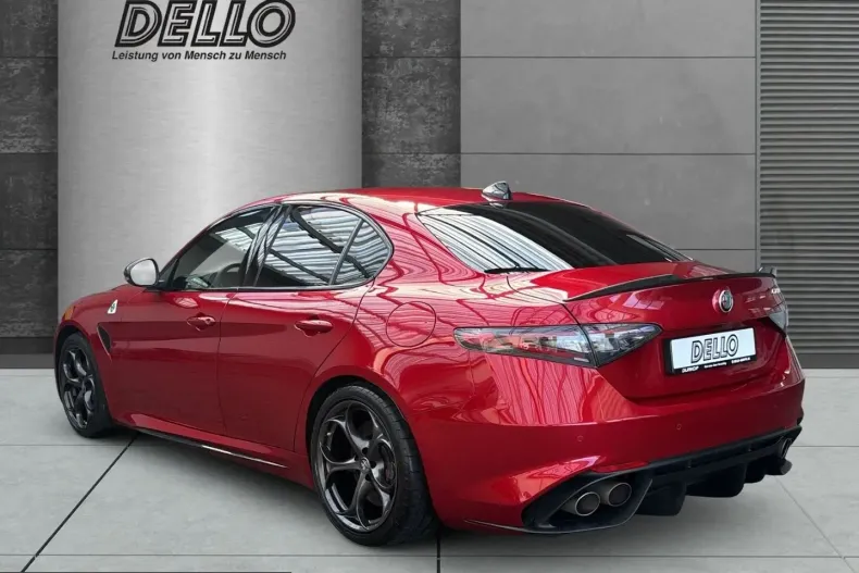 Alfa Romeo Giulia din 2025 cu 19.990 km - oferta ALF206994 - foto 3