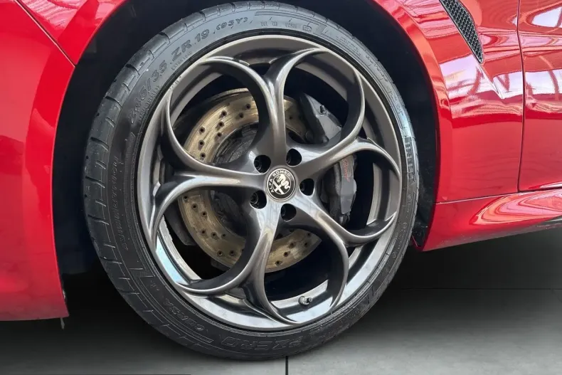 Alfa Romeo Giulia din 2025 cu 19.990 km - oferta ALF206994 - foto 4