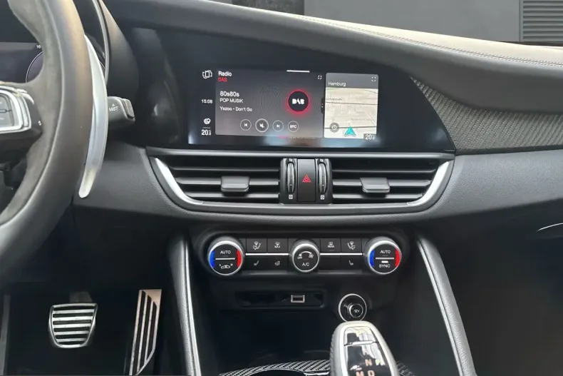 Alfa Romeo Giulia din 2025 cu 19.990 km - oferta ALF206994 - foto 10