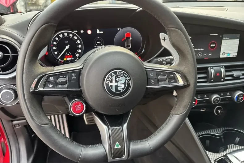 Alfa Romeo Giulia din 2025 cu 19.990 km - oferta ALF206994 - foto 12