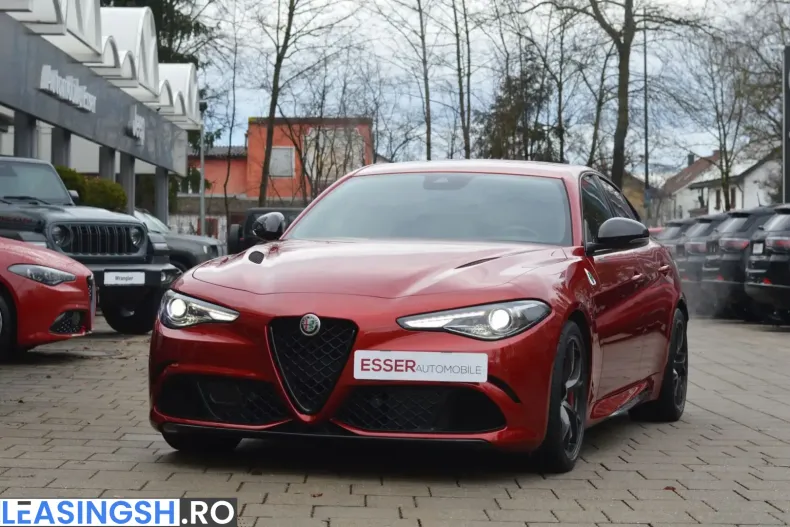 Alfa Romeo Giulia din 2024 cu 7.000 km - oferta ALF206996 - foto 1
