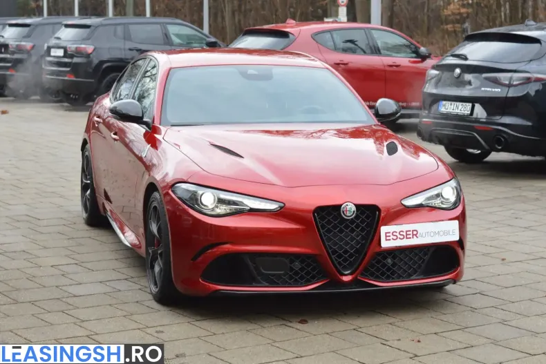 Alfa Romeo Giulia din 2024 cu 7.000 km - oferta ALF206996 - foto 3