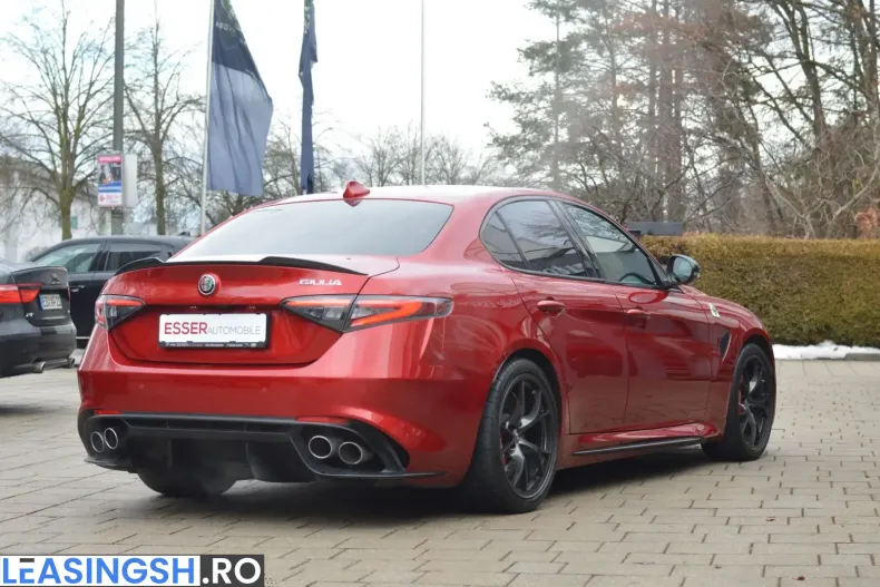 Alfa Romeo Giulia din 2024 cu 7.000 km - oferta ALF206996 - foto 4