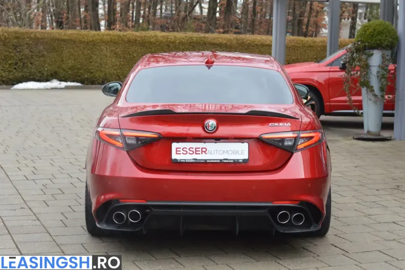 Alfa Romeo Giulia din 2024 cu 7.000 km - oferta ALF206996 - foto 5