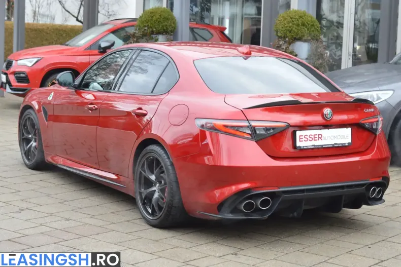 Alfa Romeo Giulia din 2024 cu 7.000 km - oferta ALF206996 - foto 6