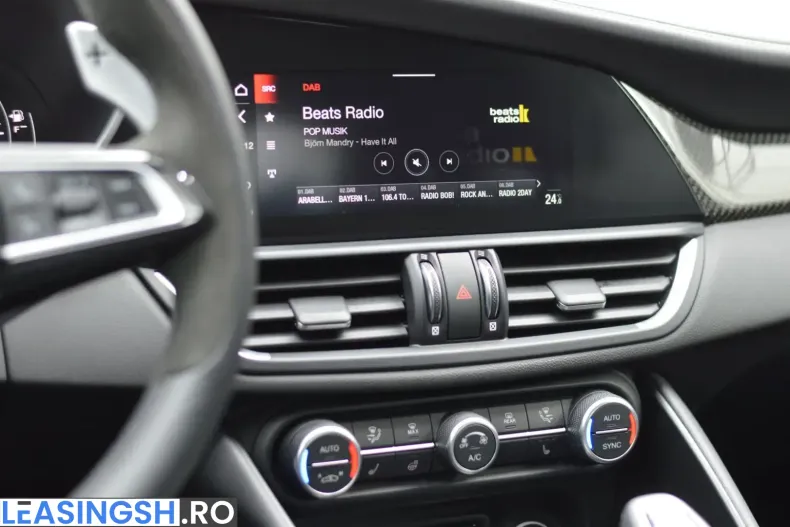 Alfa Romeo Giulia din 2024 cu 7.000 km - oferta ALF206996 - foto 12