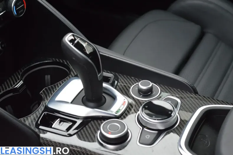 Alfa Romeo Giulia din 2024 cu 7.000 km - oferta ALF206996 - foto 13