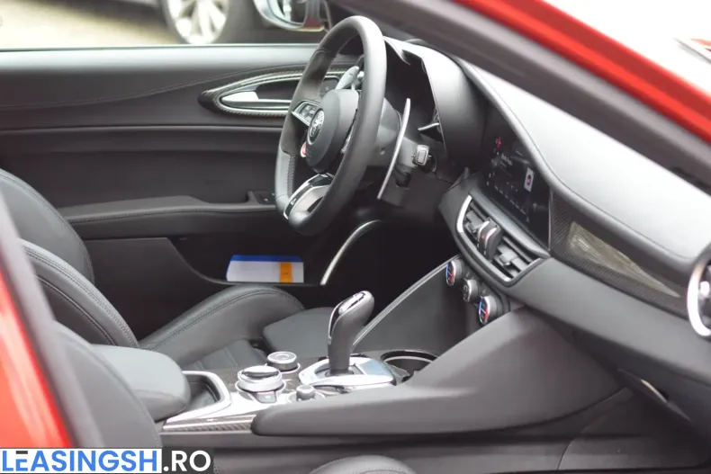 Alfa Romeo Giulia din 2024 cu 7.000 km - oferta ALF206996 - foto 14