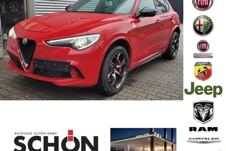 Alfa Romeo Stelvio din 2024 cu 9.662 km - oferta ALF206998 - foto 1