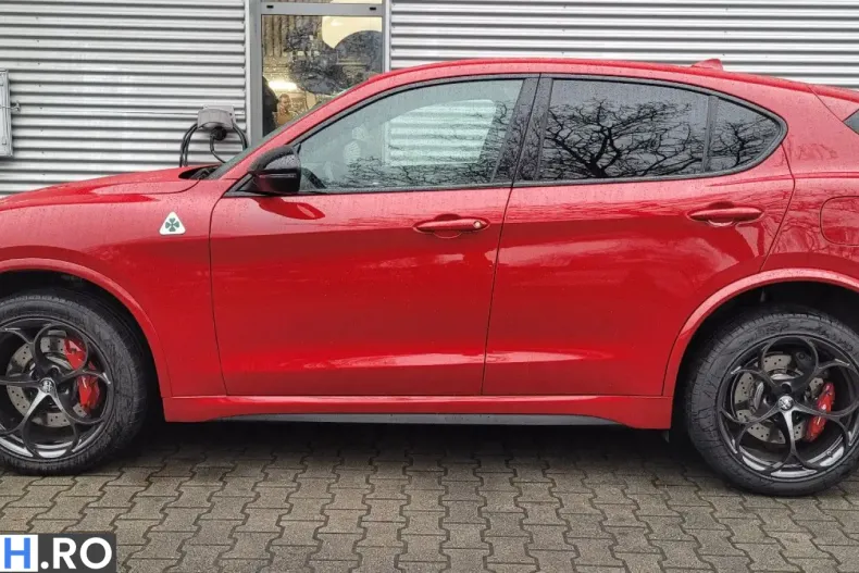 Alfa Romeo Stelvio din 2024 cu 9.662 km - oferta ALF206998 - foto 3