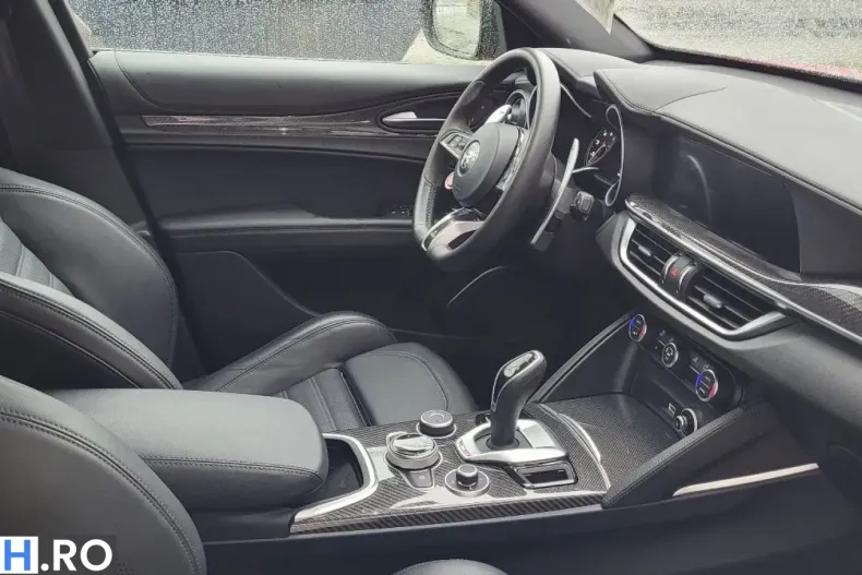 Alfa Romeo Stelvio din 2024 cu 9.662 km - oferta ALF206998 - foto 5
