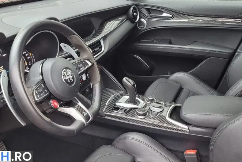Alfa Romeo Stelvio din 2024 cu 9.662 km - oferta ALF206998 - foto 6