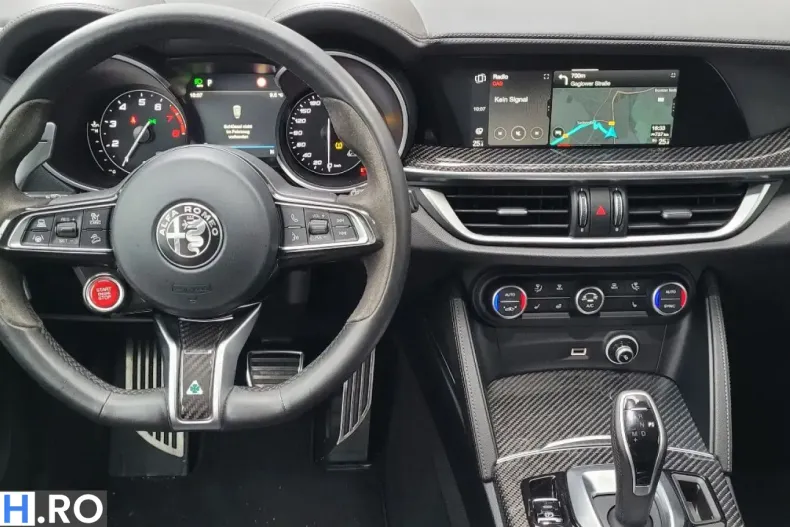 Alfa Romeo Stelvio din 2024 cu 9.662 km - oferta ALF206998 - foto 7