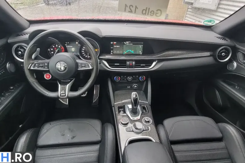 Alfa Romeo Stelvio din 2024 cu 9.662 km - oferta ALF206998 - foto 8