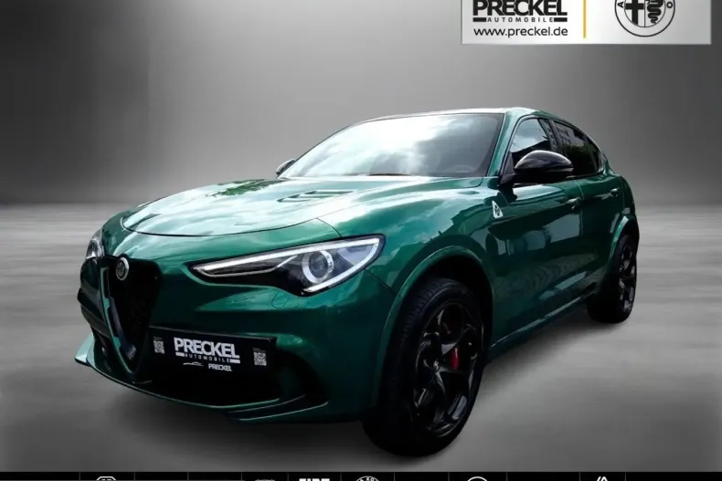 Alfa Romeo Stelvio din 2023 cu 12.868 km - oferta ALF206999 - foto 1