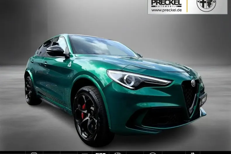 Alfa Romeo Stelvio din 2023 cu 12.868 km - oferta ALF206999 - foto 2