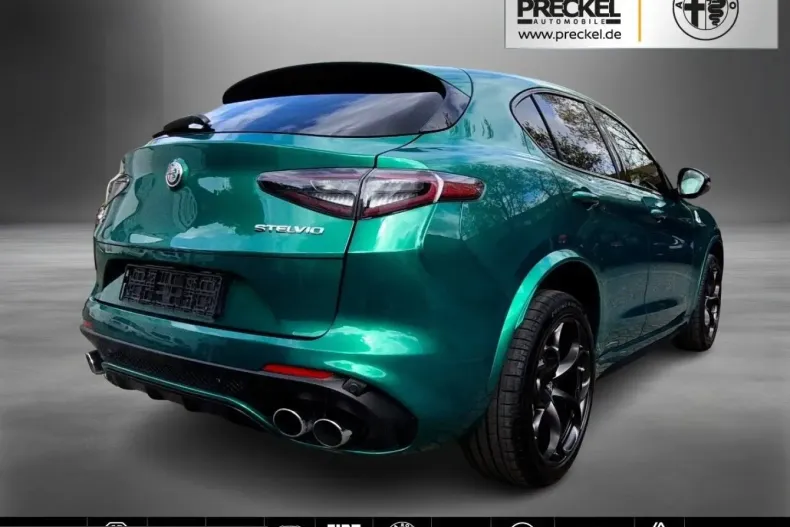 Alfa Romeo Stelvio din 2023 cu 12.868 km - oferta ALF206999 - foto 3