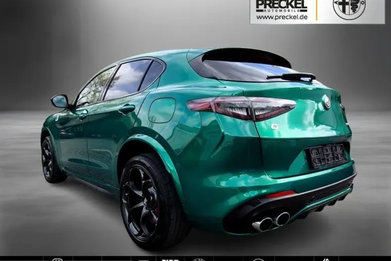 Alfa Romeo Stelvio din 2023 cu 12.868 km - oferta ALF206999 - foto 4