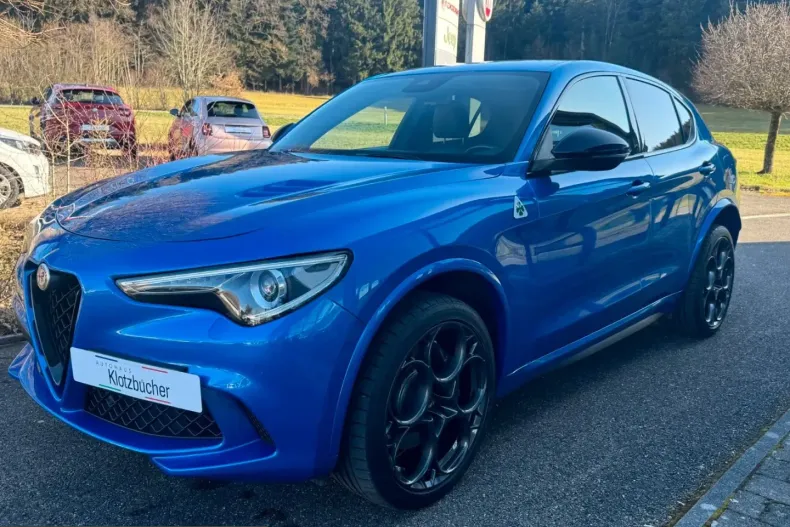 Alfa Romeo Stelvio din 2023 cu 32.300 km - oferta ALF207000 - foto 1