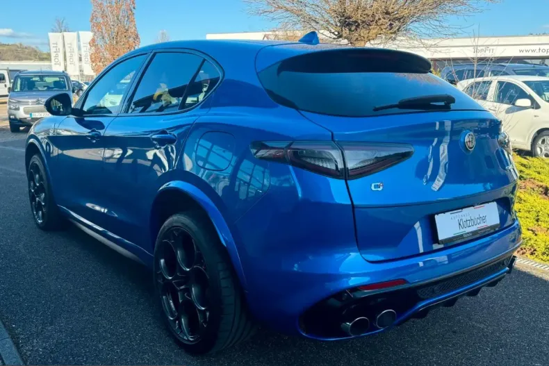 Alfa Romeo Stelvio din 2023 cu 32.300 km - oferta ALF207000 - foto 3