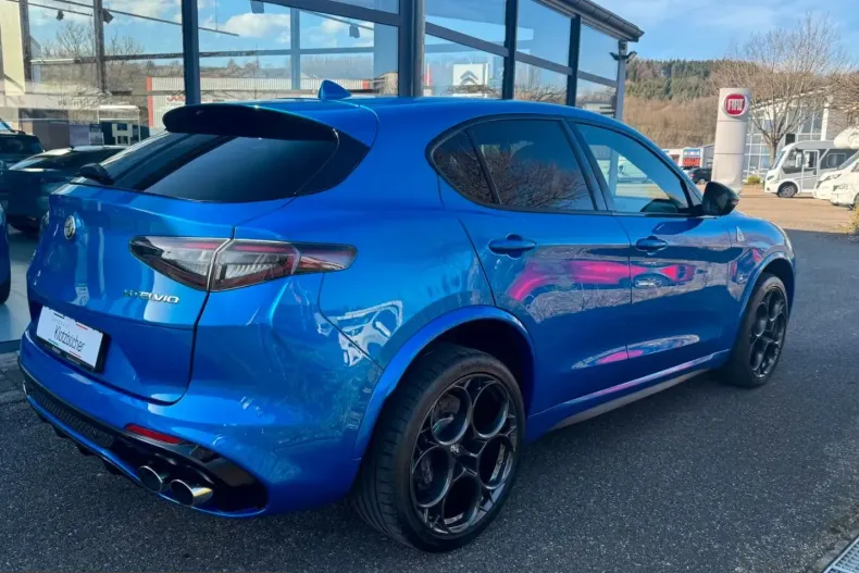 Alfa Romeo Stelvio din 2023 cu 32.300 km - oferta ALF207000 - foto 6