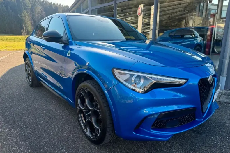 Alfa Romeo Stelvio din 2023 cu 32.300 km - oferta ALF207000 - foto 7