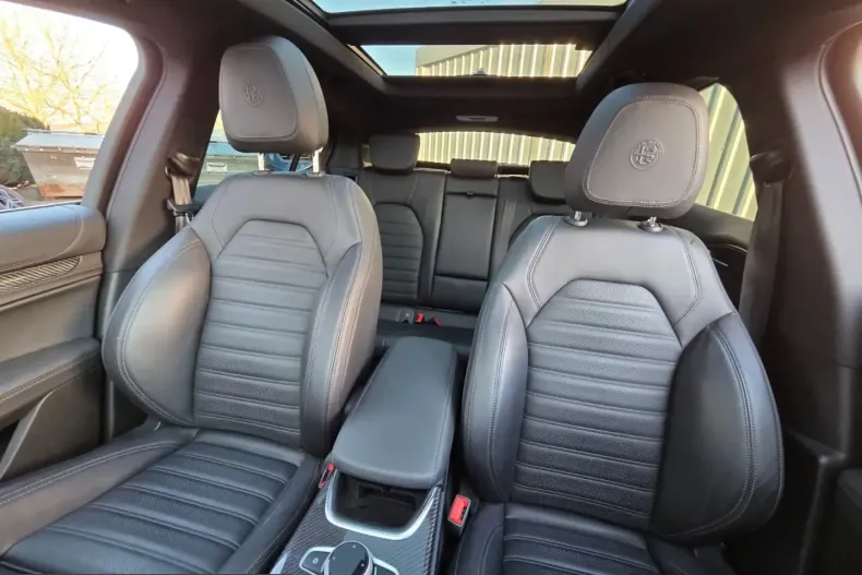 Alfa Romeo Stelvio din 2023 cu 19.850 km - oferta ALF207002 - foto 12