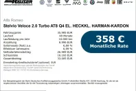 Alfa Romeo Stelvio din 2024 cu 46.000 km - oferta ALF207004 - foto 2