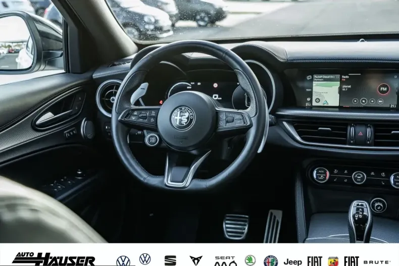 Alfa Romeo Stelvio din 2024 cu 46.000 km - oferta ALF207004 - foto 15