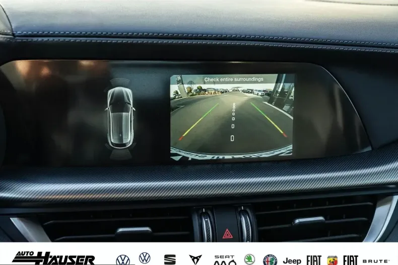 Alfa Romeo Stelvio din 2024 cu 46.000 km - oferta ALF207004 - foto 23