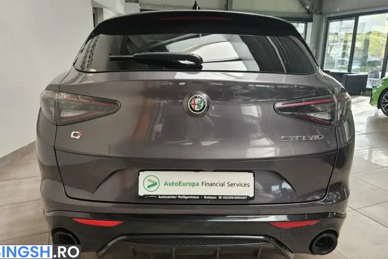 Alfa Romeo Stelvio din 2024 cu 45.422 km - oferta ALF207005 - foto 6