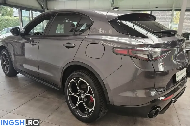 Alfa Romeo Stelvio din 2024 cu 45.422 km - oferta ALF207005 - foto 9