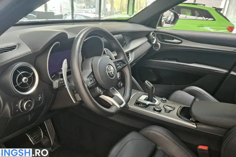 Alfa Romeo Stelvio din 2024 cu 45.422 km - oferta ALF207005 - foto 20